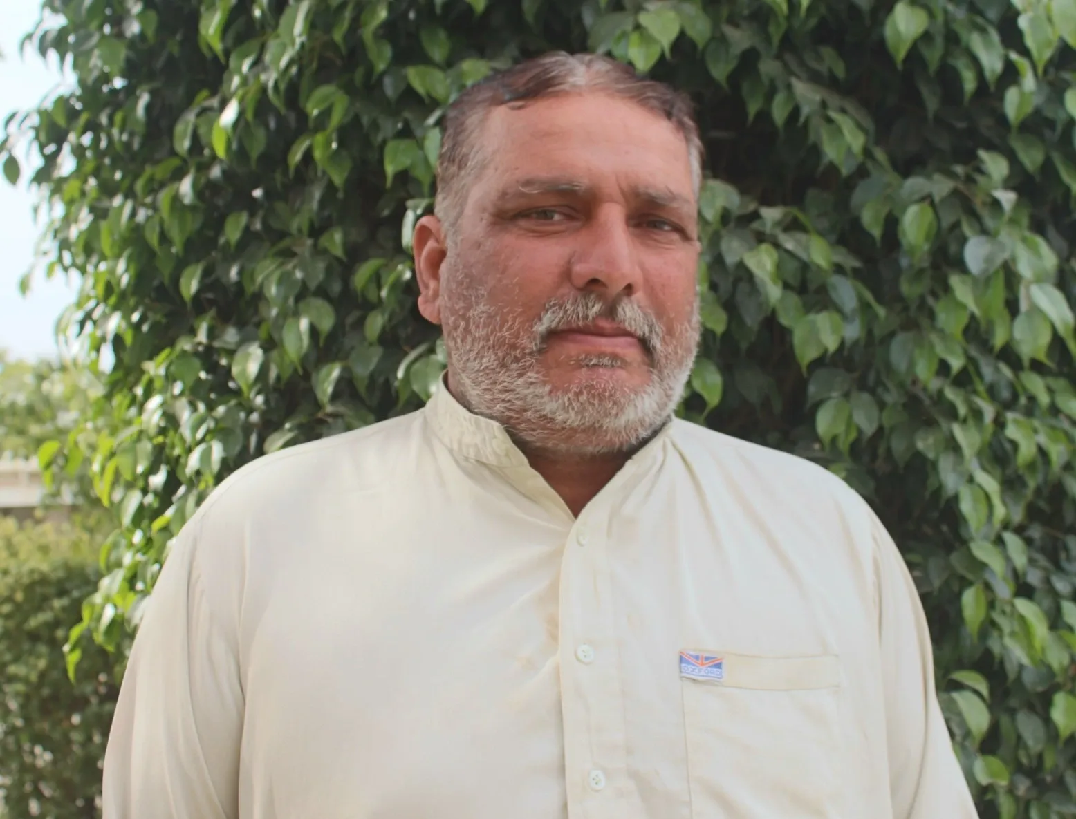 Gardener - Said Qayum